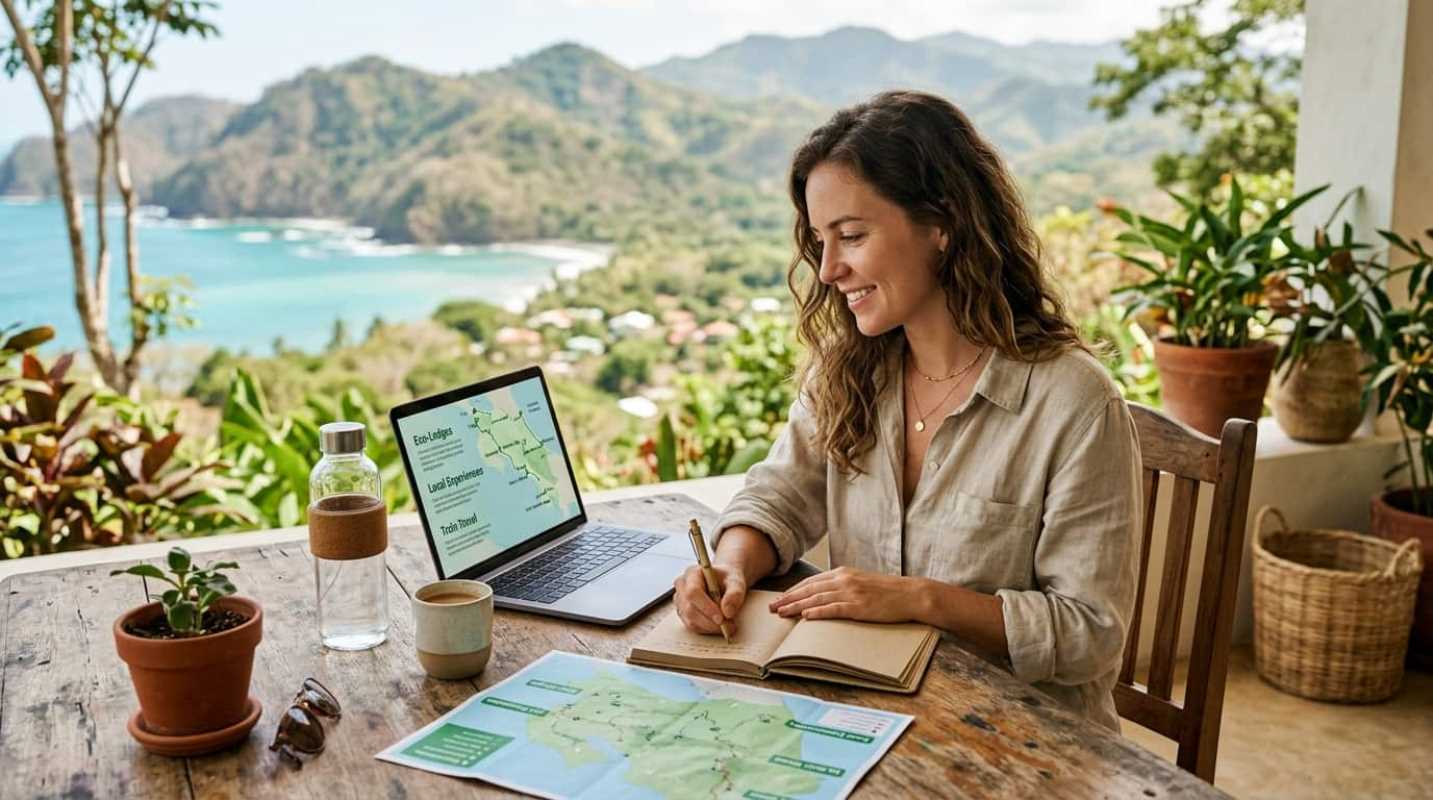 How to Plan an Eco-Friendly Vacation from Start to Finish